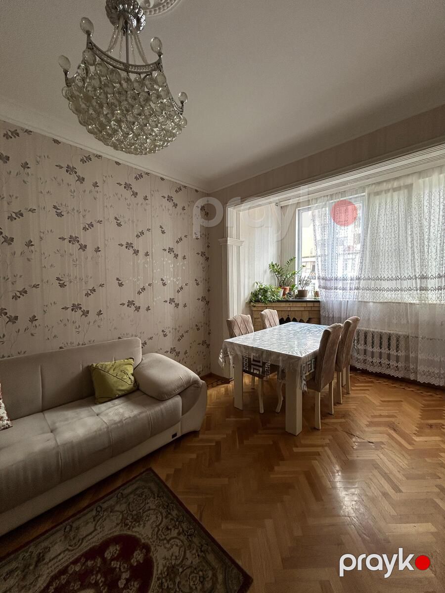 Satılır 3 otaqlı köhnə tikili 65 m² — Mənzil, Bakı (6)