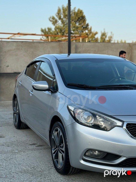 Kia Cerato, 2.0 L, 2013 il, 227 000 km — Avtomobillər, Bakı (9)