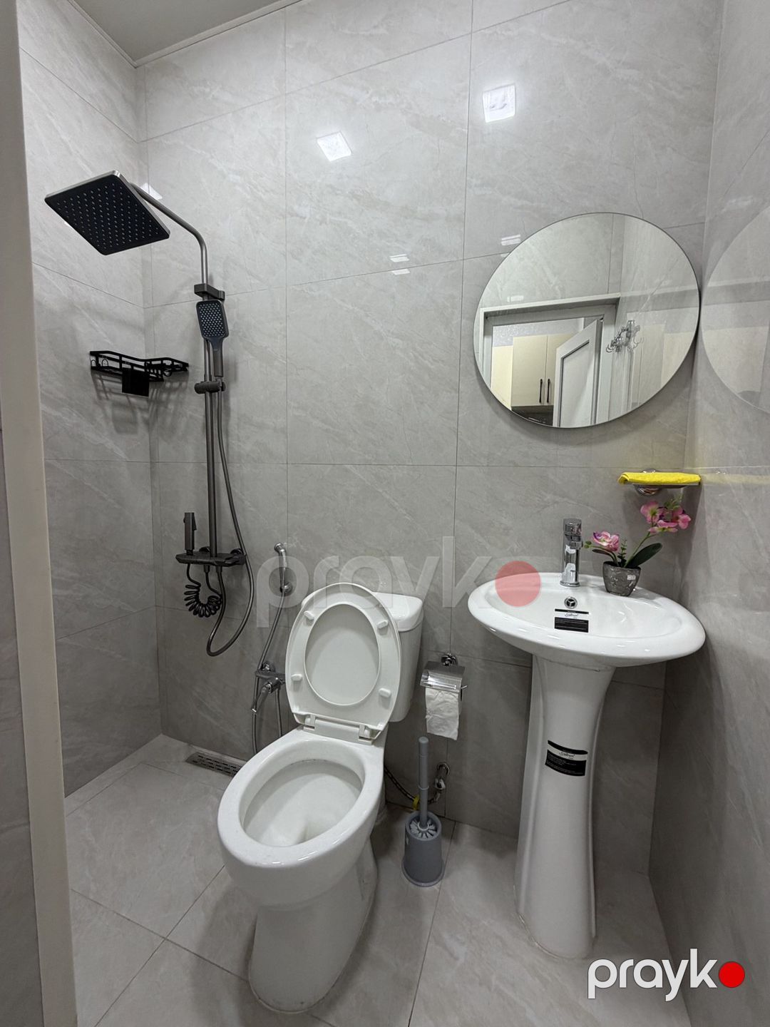 Satılır 1 otaqlı köhnə tikili 20 m² — Mənzil, Bakı (7)