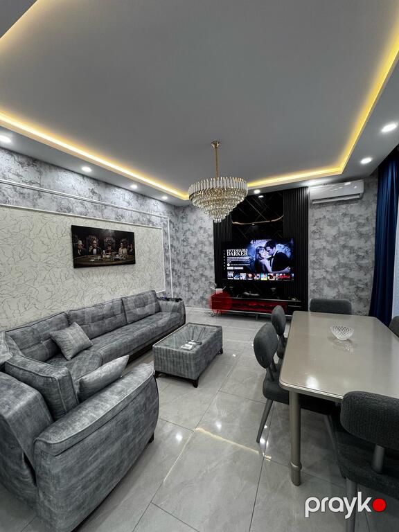 İcarəyə verilir 3 otaqlı həyət evi/bağ evi 130 m² — Ev, villa, Bakı (5)