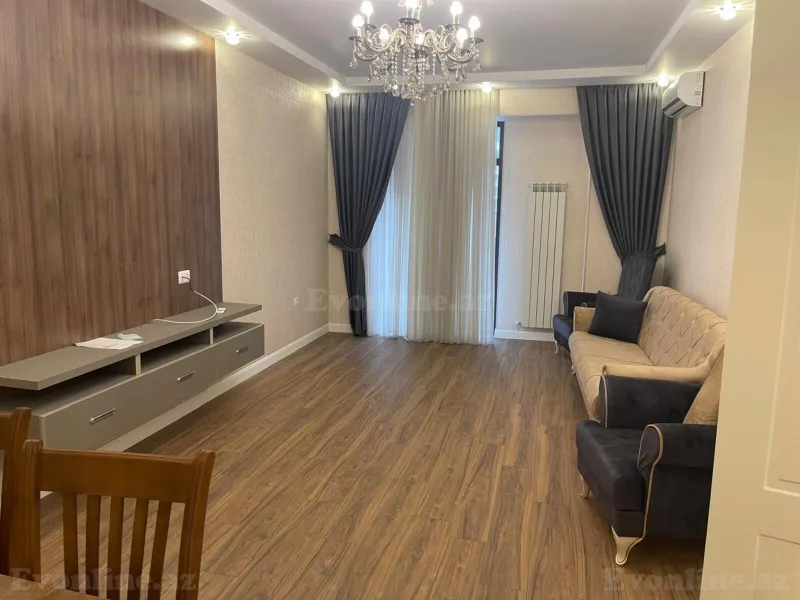 Kirayə verilir 2 otaqlı Mənzil Yeni tikili 106 m² Bakı, Yasamal r., 8 Noyabr m — Mənzil, Bakı (5)