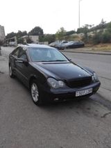 Mercedes C 200, 1.8 L, 2003 il, 335 000 km — Автомобили
