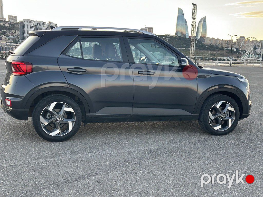 Hyundai Venue, 1.6 L, 2022 il, 91 000 km — Avtomobillər, Bakı (6)