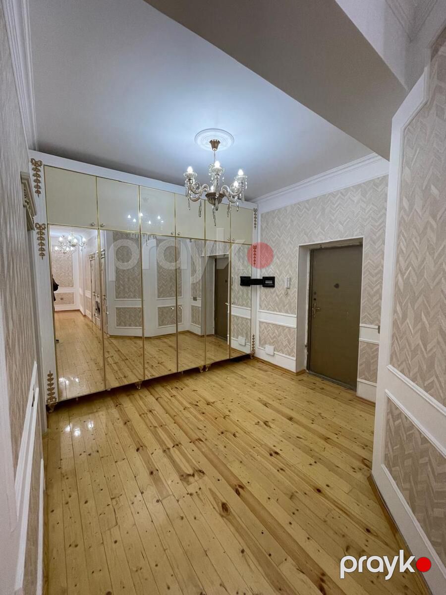 İcarəyə verilir 3 otaqlı yeni tikili 157 m² — Mənzil, Bakı (11)