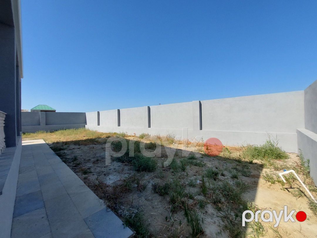 Satılır 3 otaqlı həyət evi/bağ evi 130 m² — Ev, villa, Bakı (5)