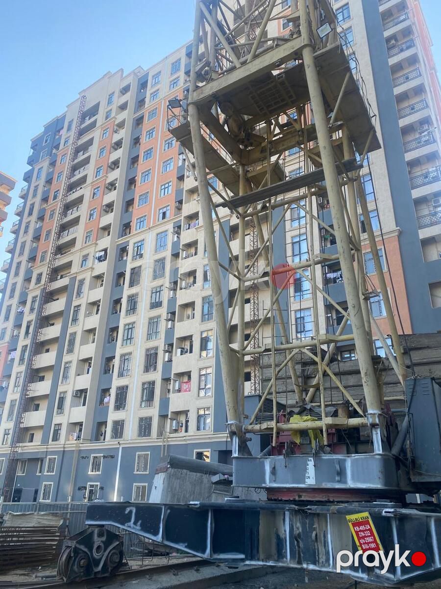 Satılır 2 otaqlı yeni tikili 49.3 m² — Mənzil, Bakı (7)