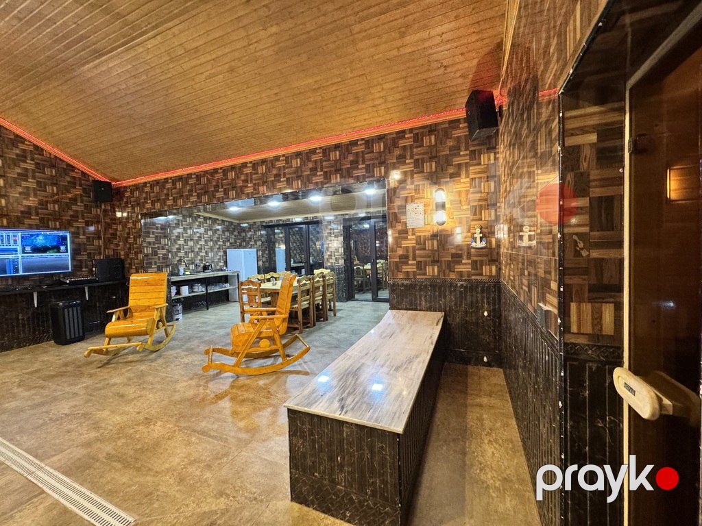 İcarəyə verilir 3 otaqlı həyət evi/bağ evi 140 m² — Ev, villa, Bakı (5)