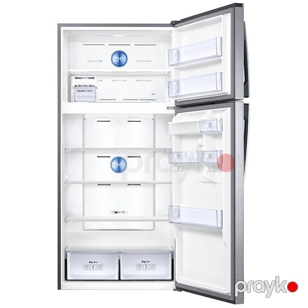 Soyuducu Samsung RT62K7110SL/WT Silver — Soyuducular, Bakı (4)