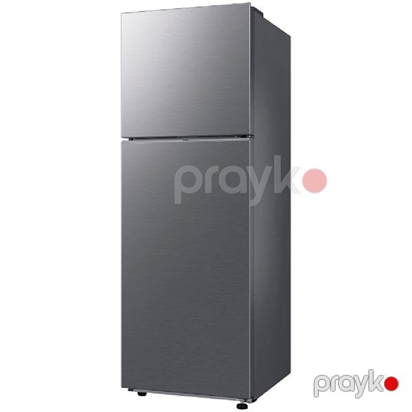 Soyuducu Samsung RT35CG5000S9WT Silver — Soyuducular, Bakı (3)