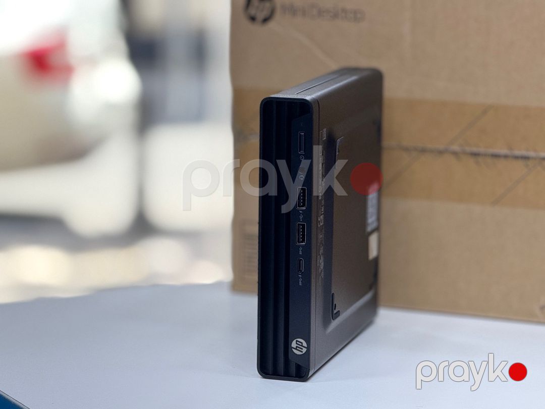 HP Pro Mini 260 G9 Mini Pc — Masaüstü kompüterlər, Bakı (3)