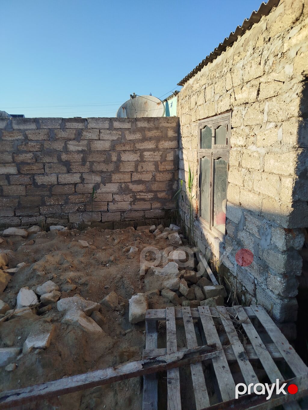 2 otaqlı, 55 kv. m, Kredit var, Orta təmir — Ev, villa, Digah (8)