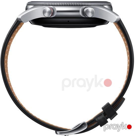 Samsung Galaxy Watch 3 45mm Black — Mallar, Bakı (5)