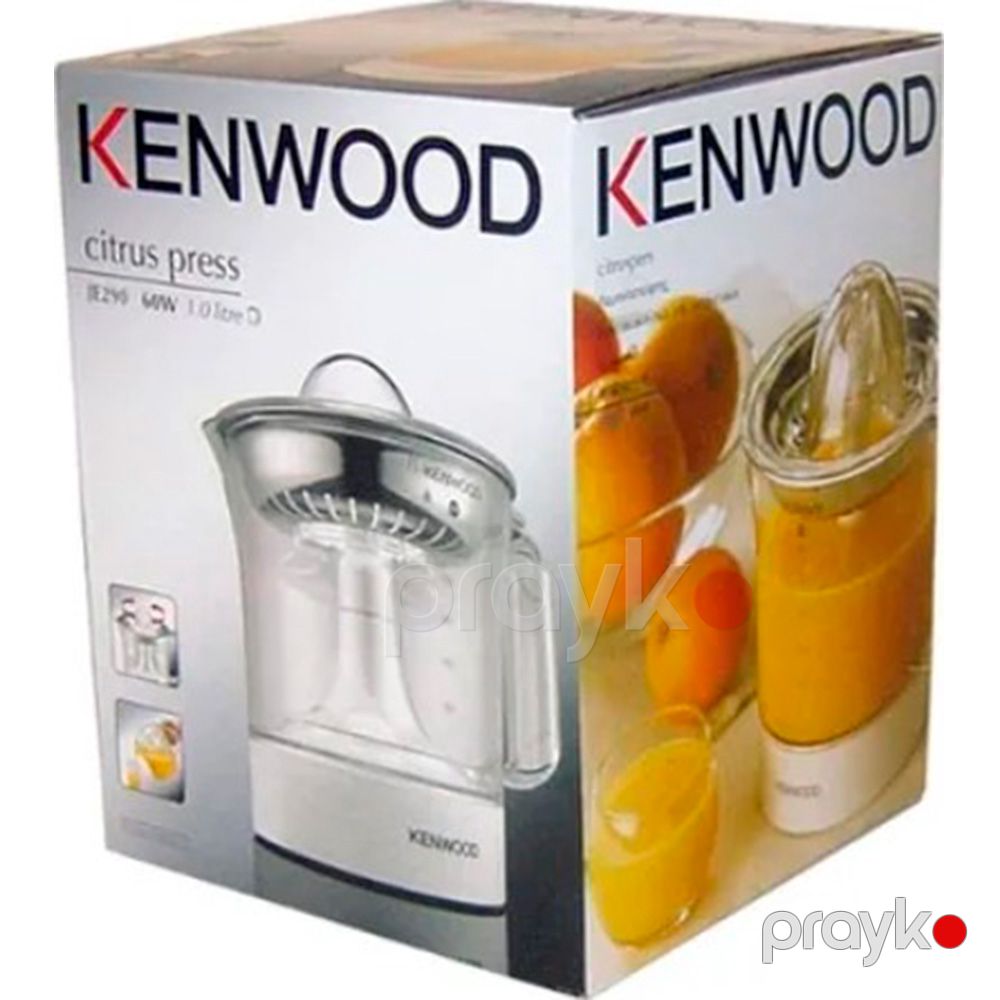Şirəçəkən Kenwood JE290 Ağ — Mallar, Bakı (3)