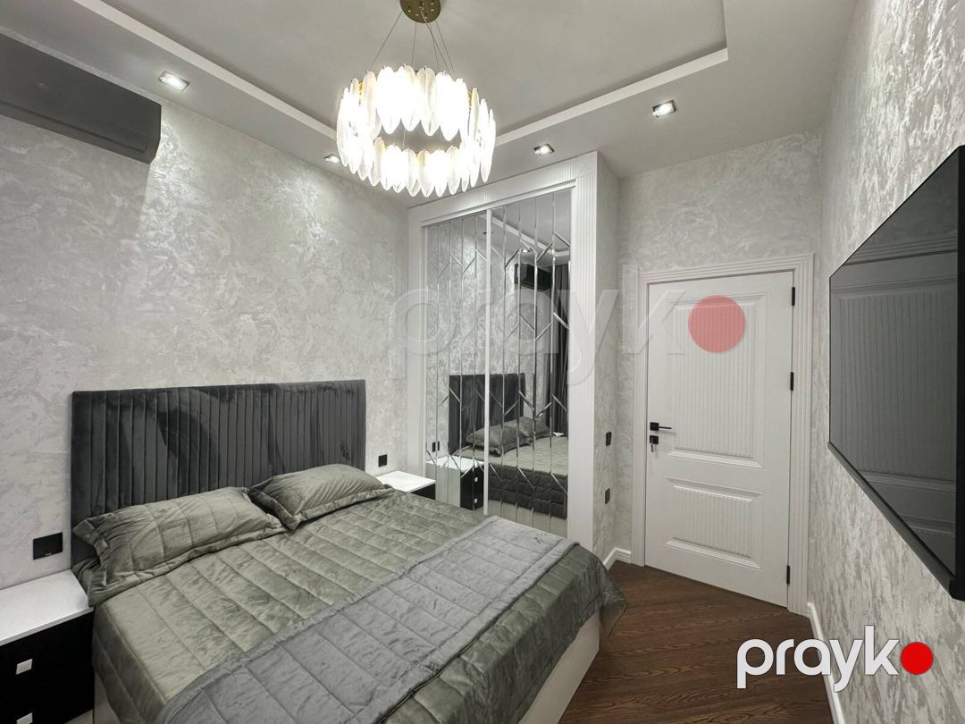 Satılır 3 otaqlı yeni tikili 100 m² — Mənzil, Bakı (8)