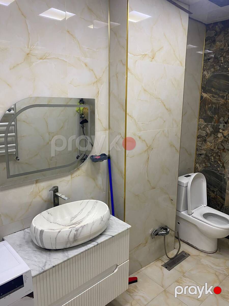 Satılır 3 otaqlı həyət evi/bağ evi 80 m² — Ev, villa, Sumqayıt (7)