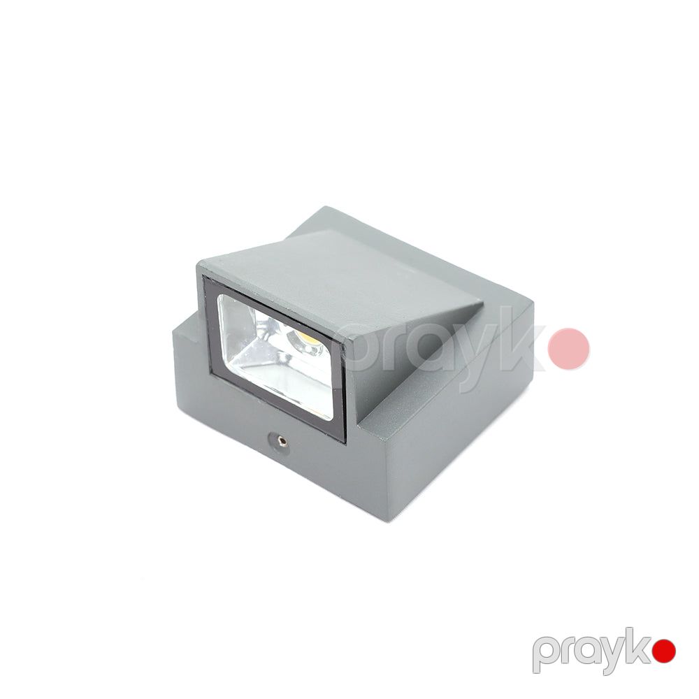 Fasad spotu 3W XR28 ww — İşıqlandırma, Bakı (3)