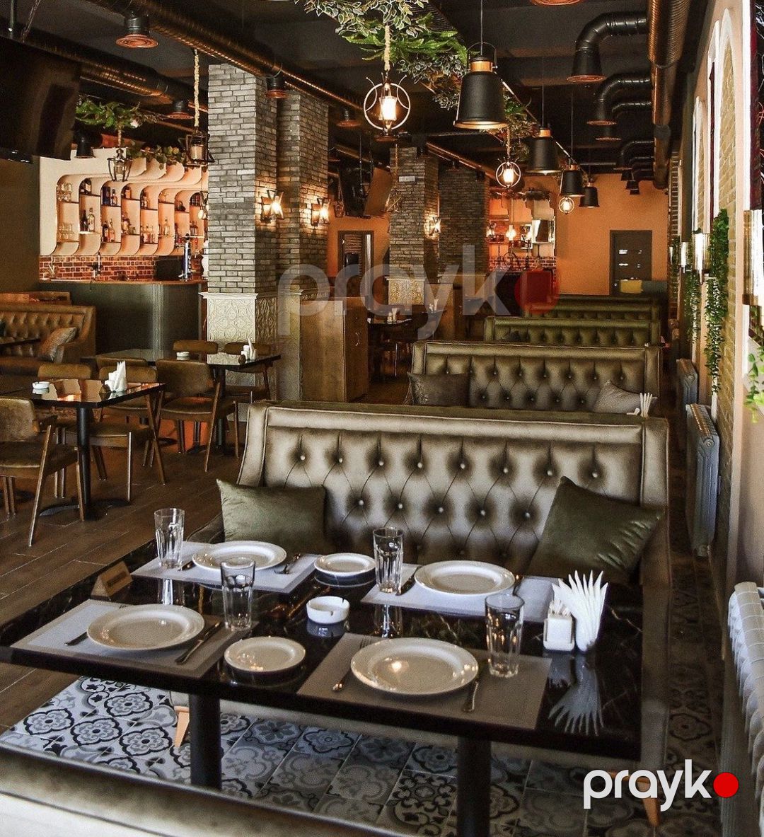 İcarəyə verilir obyekt 330 m² — Əmlak, Bakı (7)