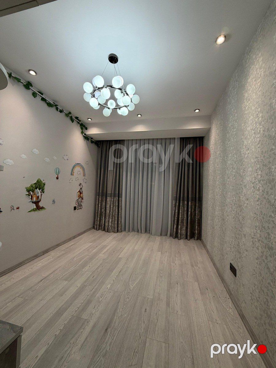 Satılır 3 otaqlı yeni tikili 100 m² — Mənzil, Bakı (4)