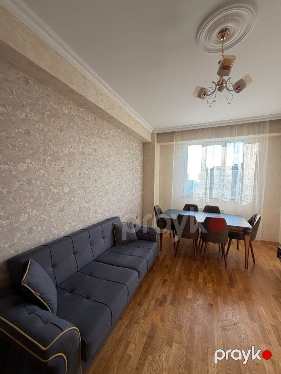 2-otaqlı yeni tikili kirayə verilir, Xırdalan ş., 75 m² — Mənzil, Xırdalan (2)