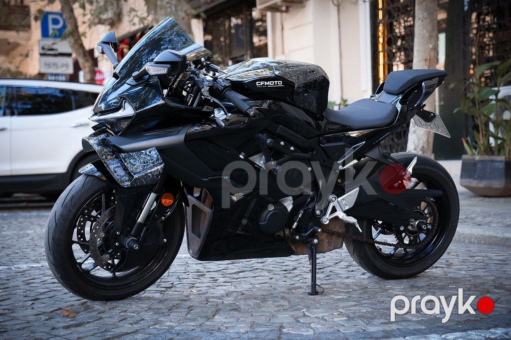 Cfmoto 675 SR-R, 700 sm3, 2025 il, 7 856 km — Motosikletlər, Bakı (6)
