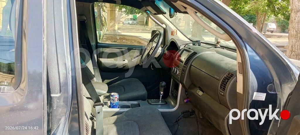Nissan Pathfinder, 2.5 L, 2005 il, 463 250 km — Avtomobillər, Bakı (7)