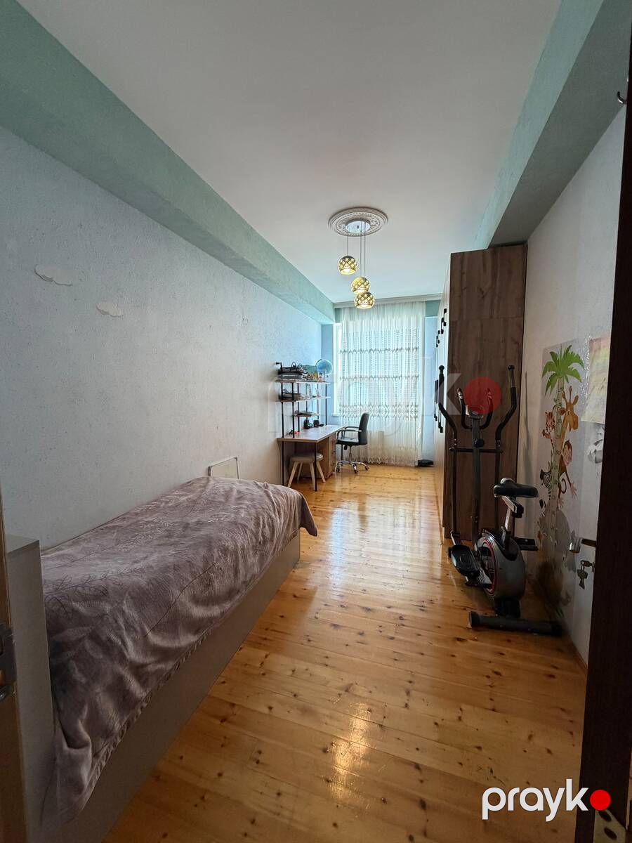 Satılır 3 otaqlı yeni tikili 123.6 m² — Mənzil, Bakı (8)