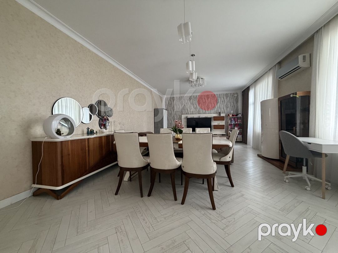Satılır 6 otaqlı yeni tikili 303 m² — Mənzil, Bakı (7)