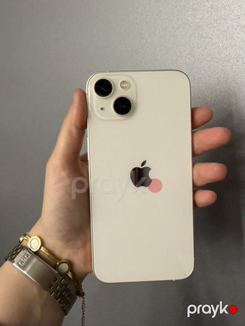 IPhone 13, Ağ, Face ID — Bakı