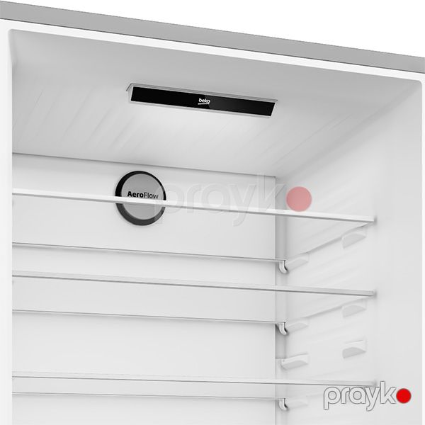 Soyuducu Beko B5RCNE66HXB Silver — Soyuducular, Bakı (4)