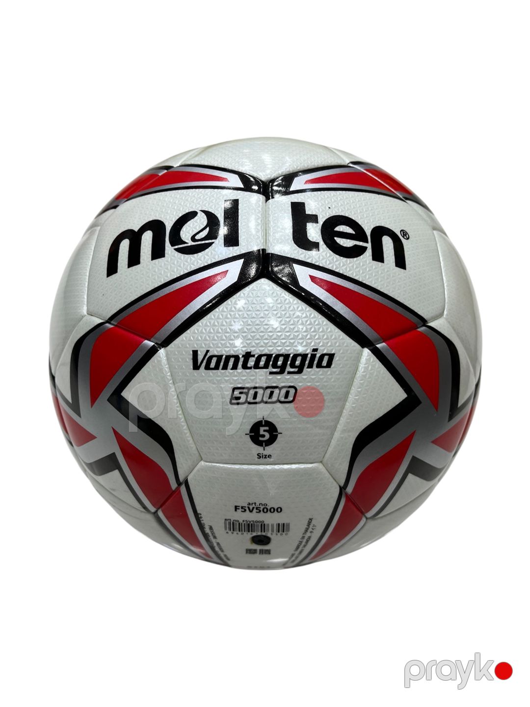 Futbol topu Molten, ölçü 5 — Mallar, Bakı (3)