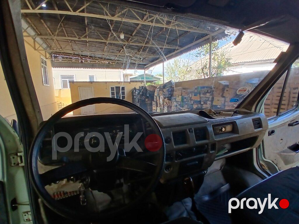 GAZ GAZel (33021), 2.4 L, 2000 il, 300 000 km — Yük maşınları, Saatlı (8)