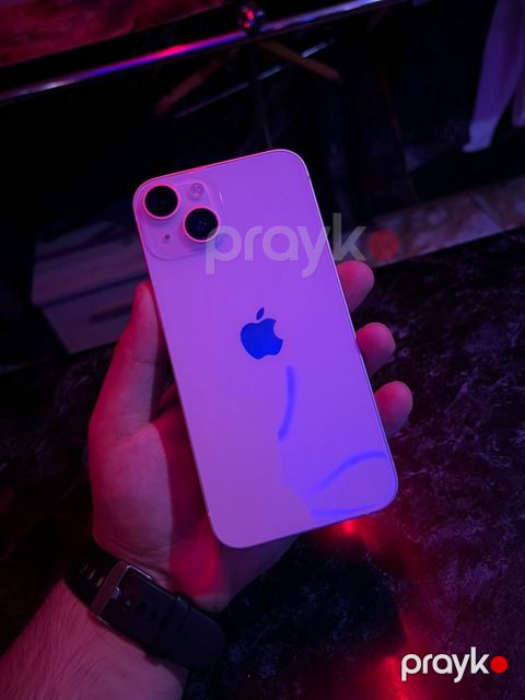 Apple iPhone 13 Starlight 128GB/4GB — Bakı
