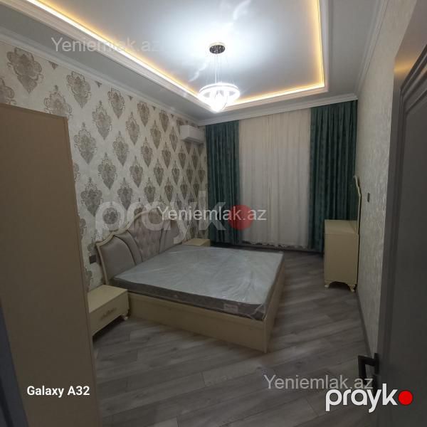 Kirayə 3 otaqlı Bina evi menzil (Yeni tikili), 83 m², Bakı — Mənzil, Bakı (8)