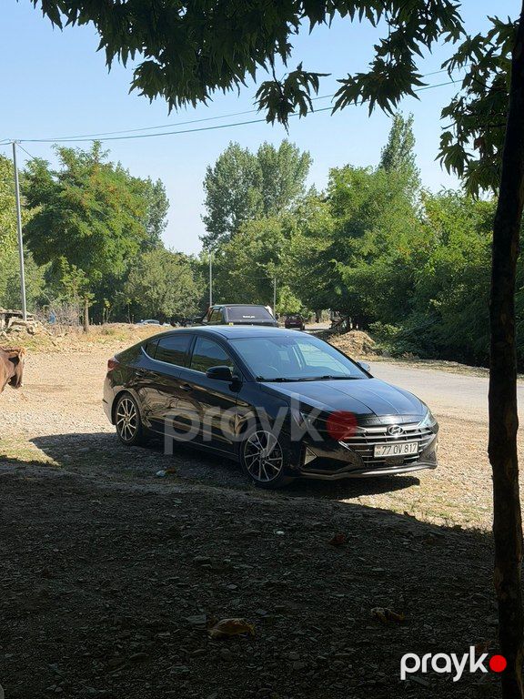 Hyundai Elantra, 2.0 L, 2019 il, 138 404 km — Avtomobillər, Sabirabad (4)