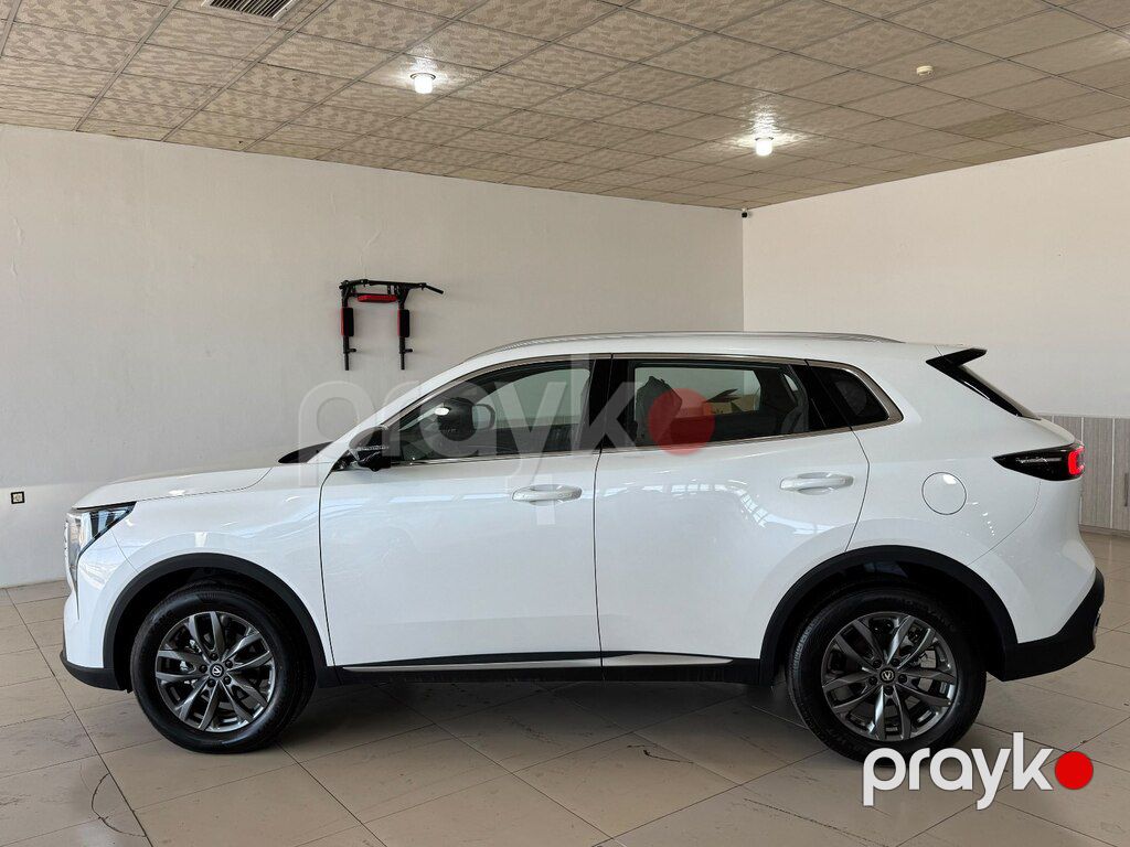 Changan CS 55 Plus, 1.5 L, 2025 il, yeni — Avtomobillər, Bakı (4)