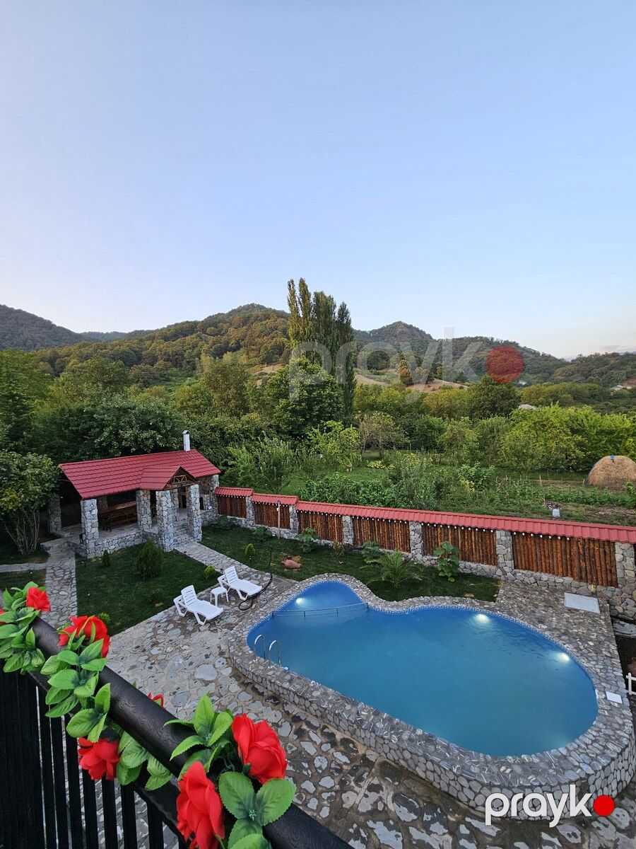 Həyət evi kirayə verilir, İsmayıllı r — Ev, villa, İsmayıllı (6)