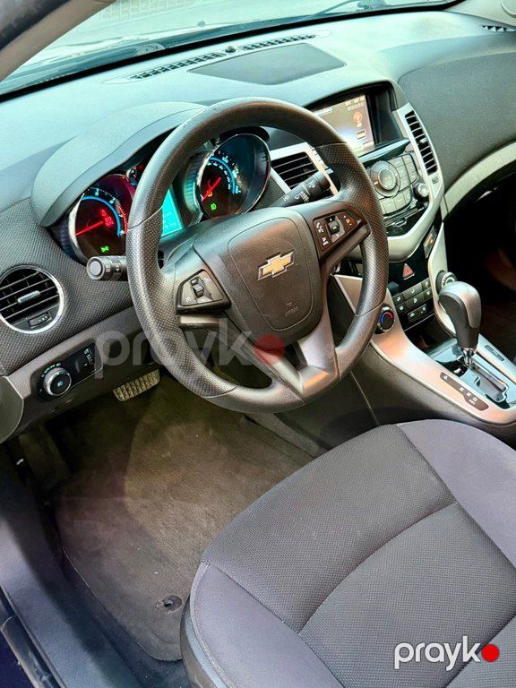 Chevrolet Cruze, 1.4 L, 2015 il, 153 000 km — Avtomobillər, Sumqayıt (7)