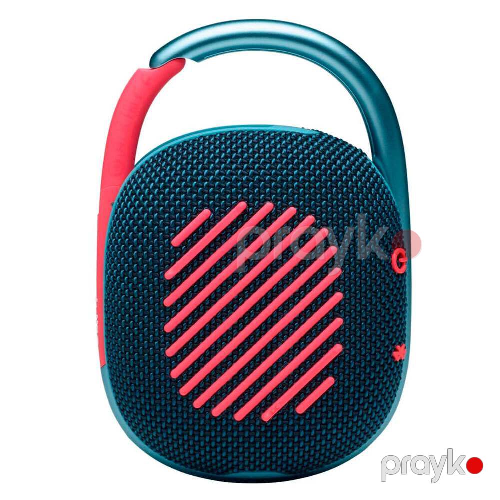 Portativ səsgücləndirici JBL Clıp 4 Blue — Akustik sistemlər, Bakı (2)
