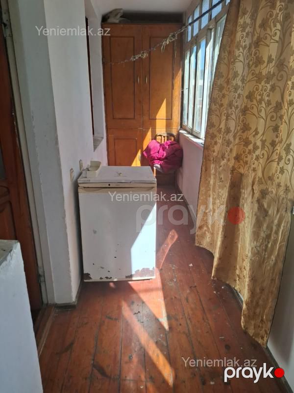 Satılır 2 otaqlı Bina evi menzil (Köhnə tikili), 65 m², Xətai rayonu — Mənzil, Bakı (5)