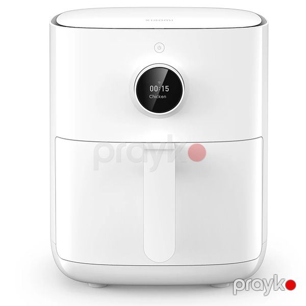 Fritoz Xiaomi Air Fryer 4.5L Ağ — Mallar, Bakı (2)