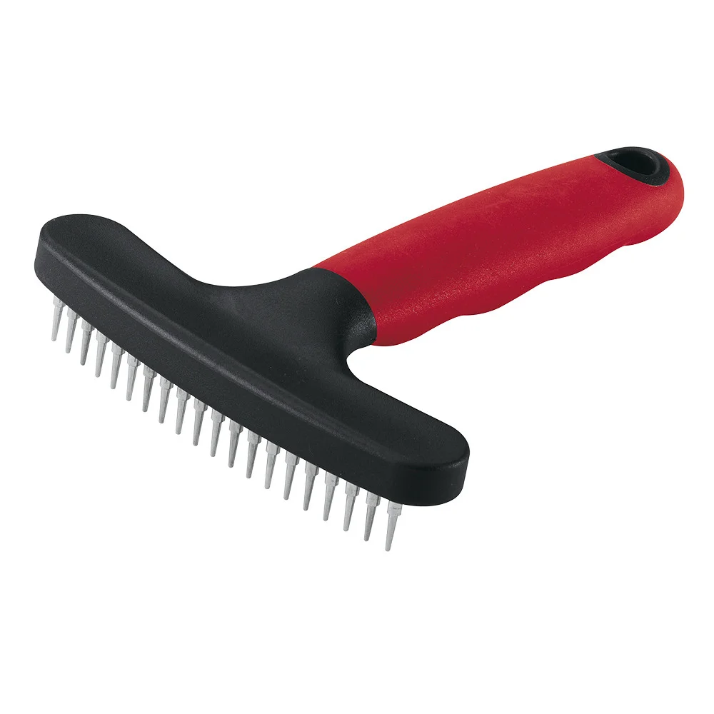 Ferplast GRO 5846 Köpək Darağı 14.8 x 11.4 x h 3 sm — Bakı