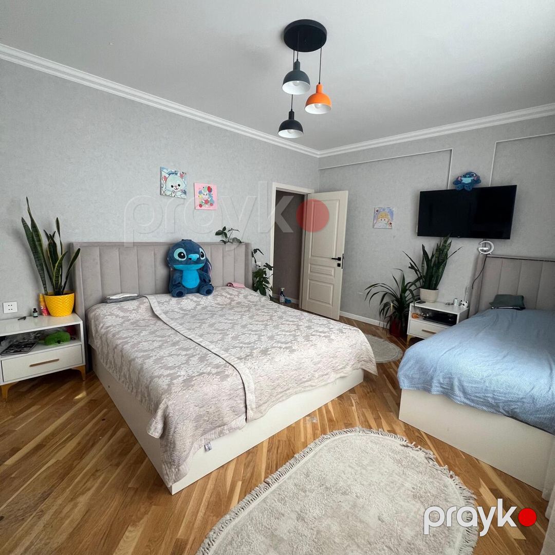 Satılır 3 otaqlı yeni tikili 115 m² — Mənzil, Bakı (7)