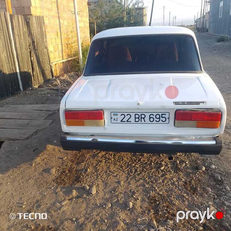 Lada (VAZ) 2107, 1.6 L, 1990 il, 384 539 km — Avtomobillər, Goranboy (2)