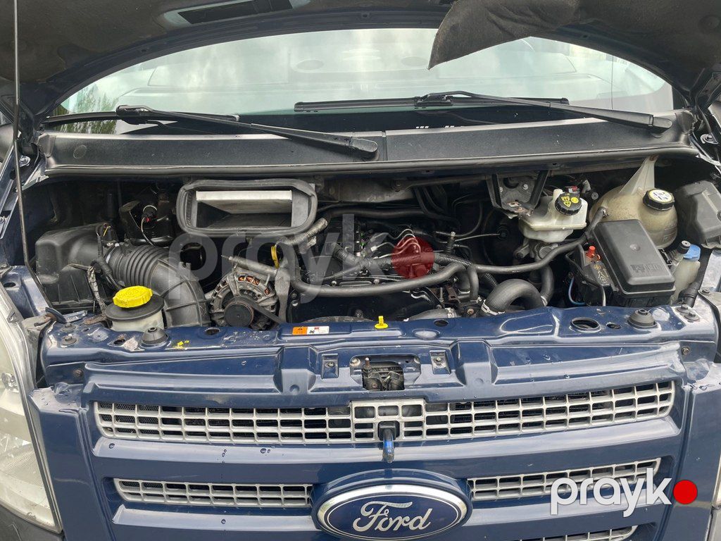 Ford Transit, 2.2 L, 2012 il, 152 000 km — Avtomobillər, Balakən (7)