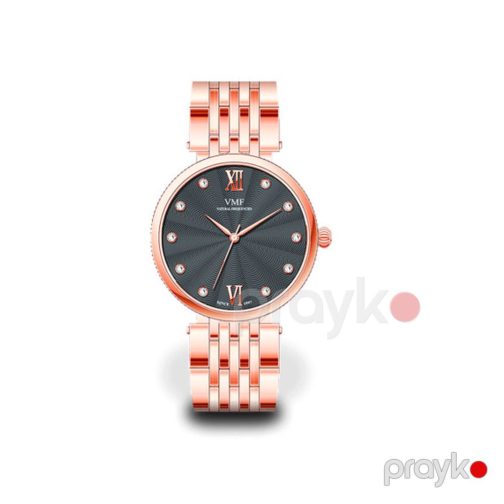 Qol Saatı Qadın VMF Klassik Mina Rose gold — Saatlar, Bakı (2)