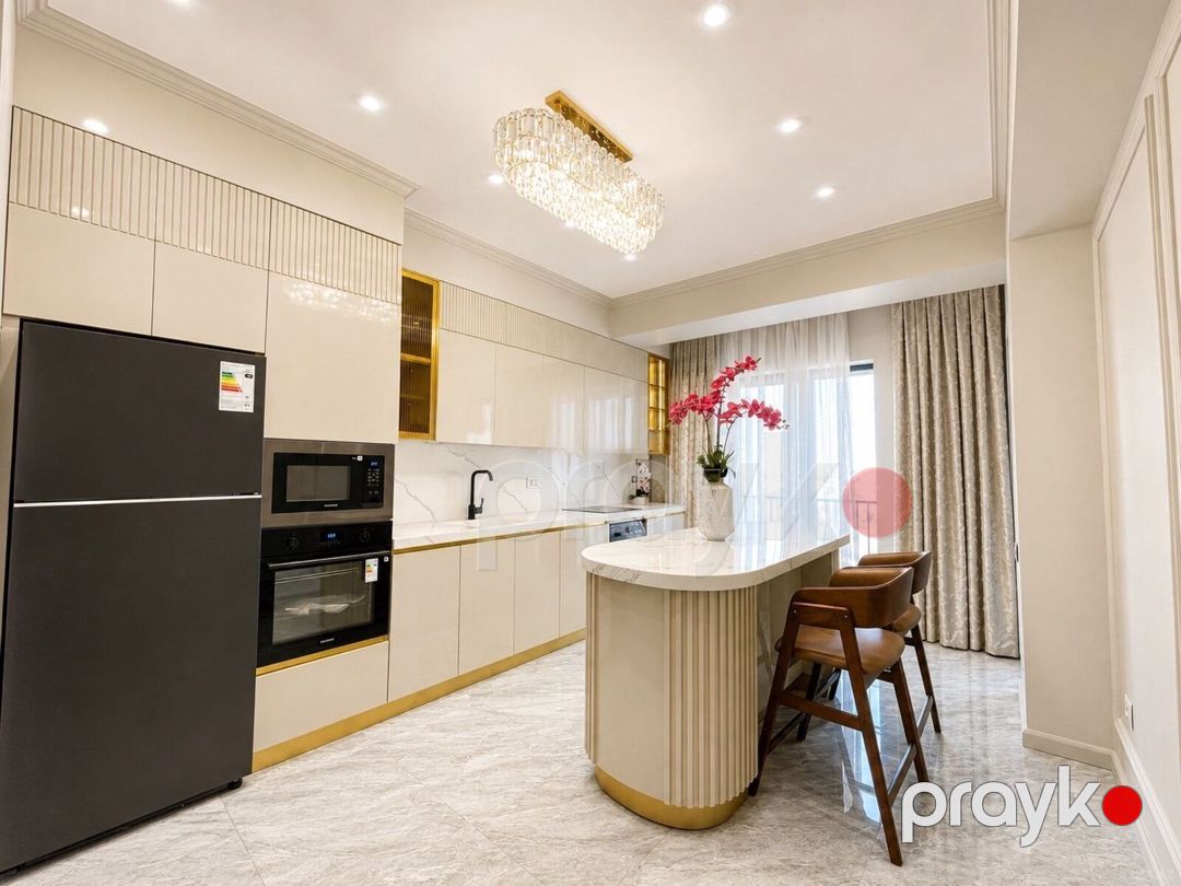Satılır 3 otaqlı yeni tikili 127.5 m² — Mənzil, Bakı (4)