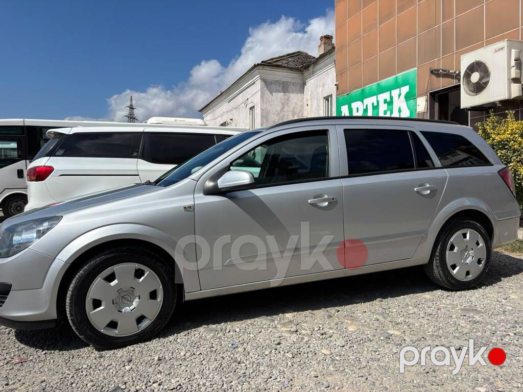 Opel Astra, 1.6 L, 2006 il, 256 114 km — Avtomobillər, Quba (7)