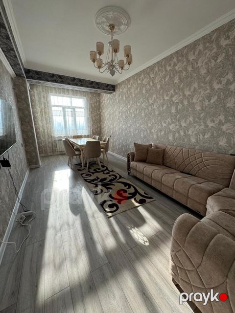 Satılır 2 otaqlı yeni tikili 74 m² — Bakı