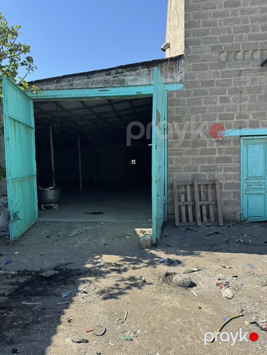 İcarəyə geniş və tam təchizatlı obyekt verilir 200 kv 120 kv — Əmlak, Digah (6)