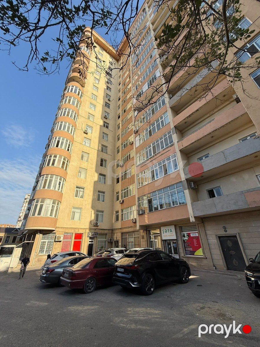 Satılır 3 otaqlı yeni tikili 135 m² — Mənzil, Bakı (2)